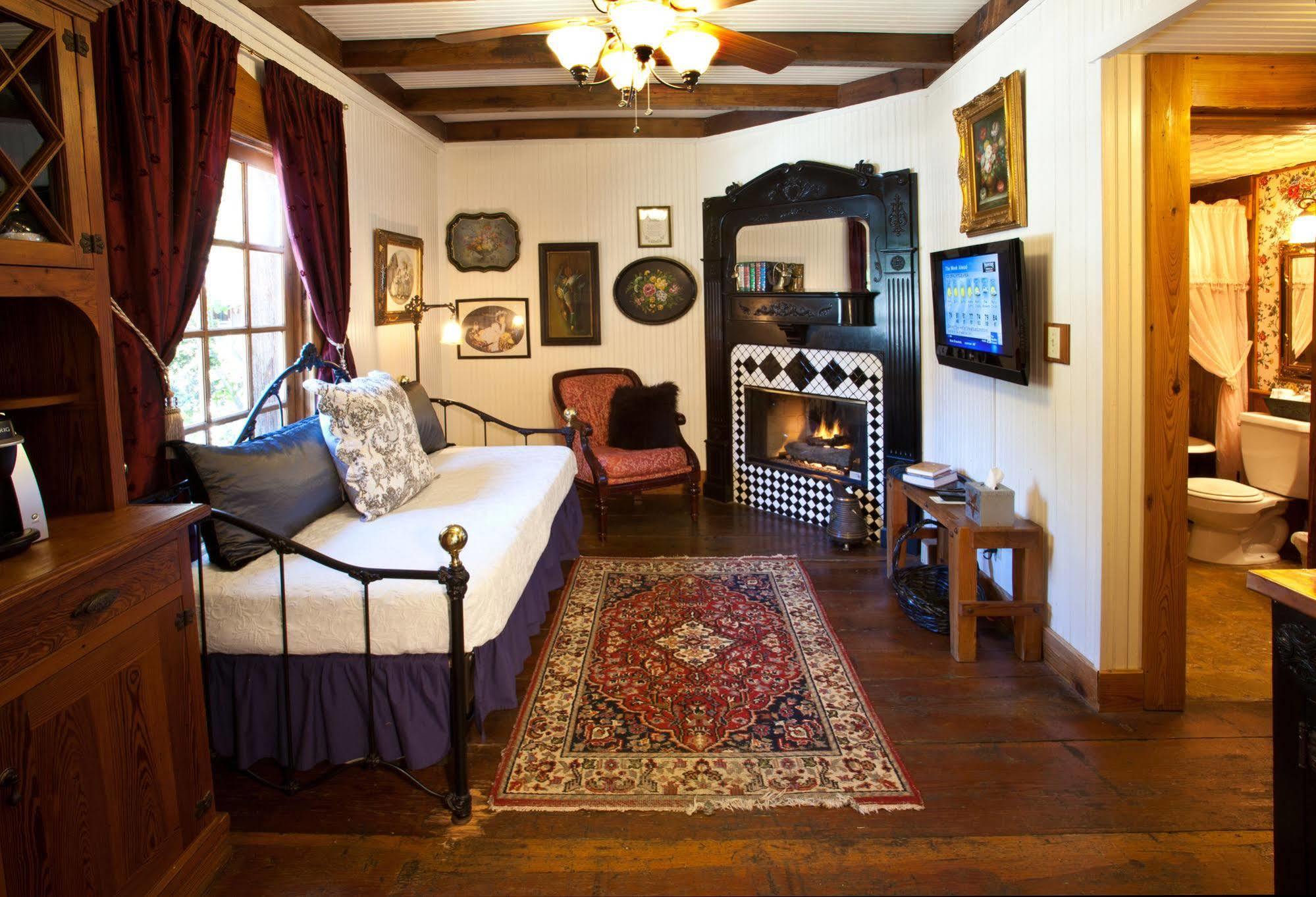 Gruene Mansion Inn New Braunfels Eksteriør bilde