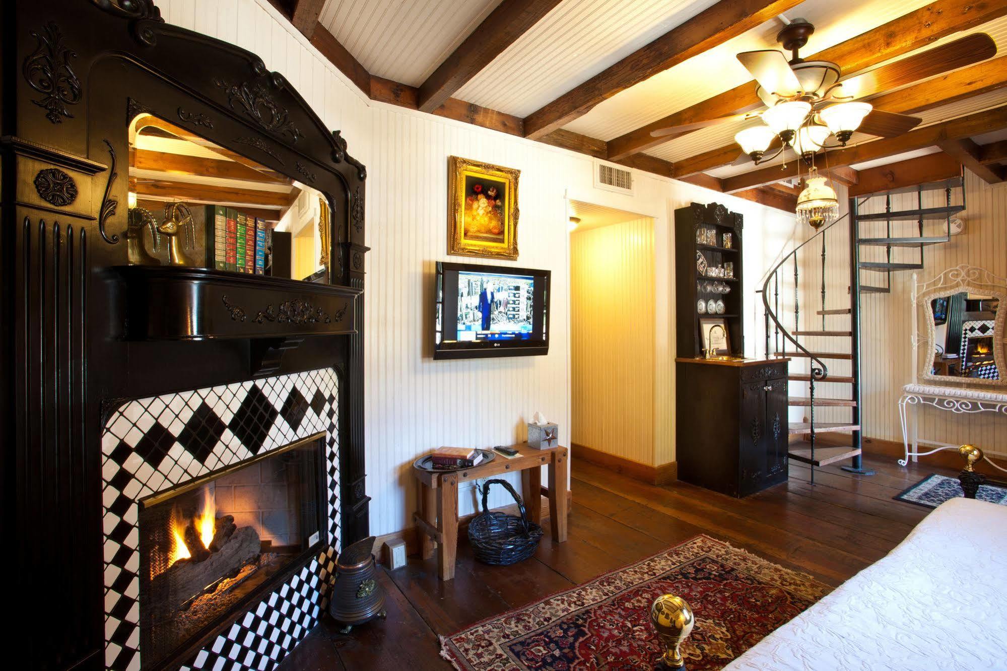 Gruene Mansion Inn New Braunfels Eksteriør bilde