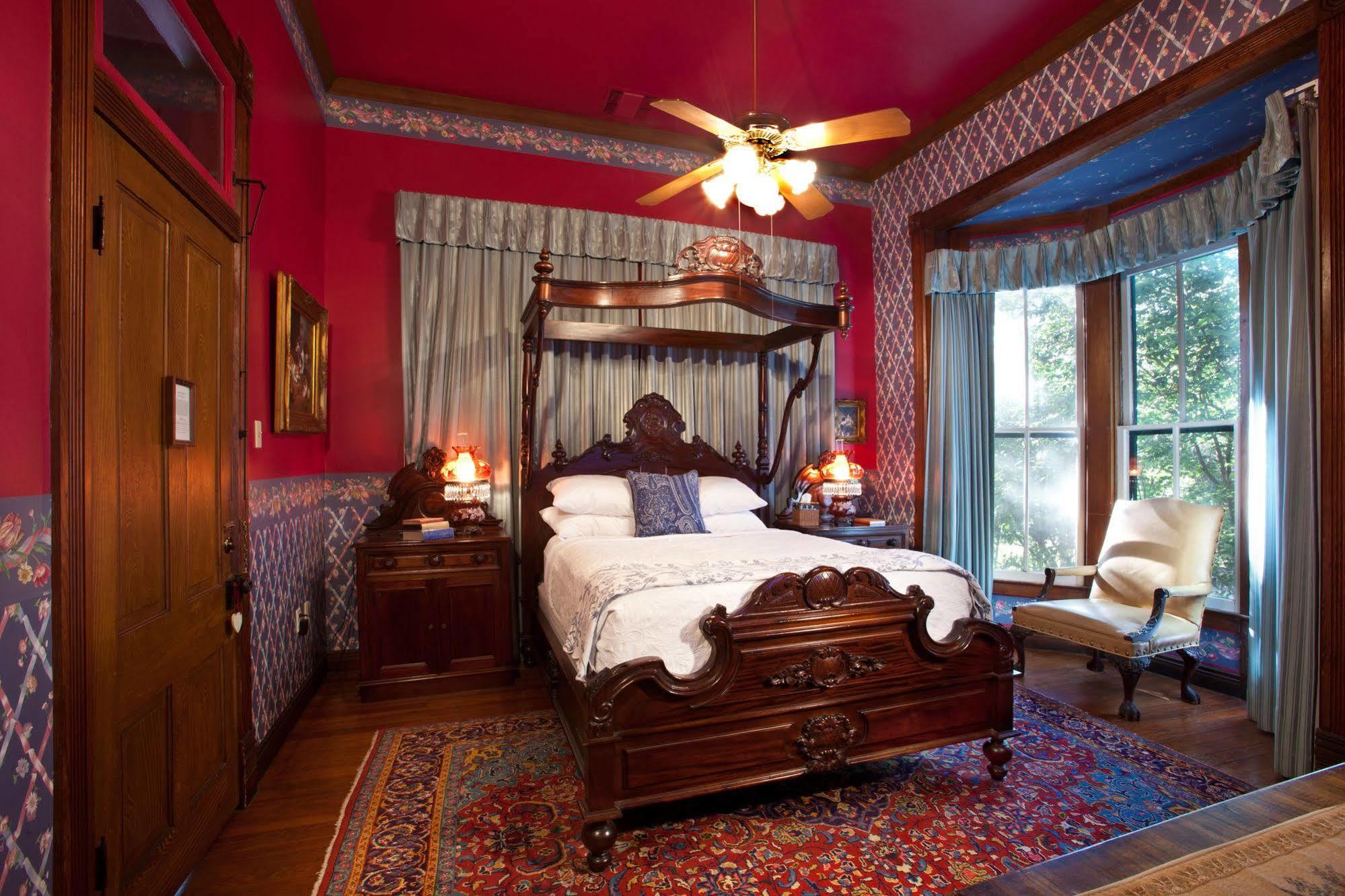 Gruene Mansion Inn New Braunfels Eksteriør bilde