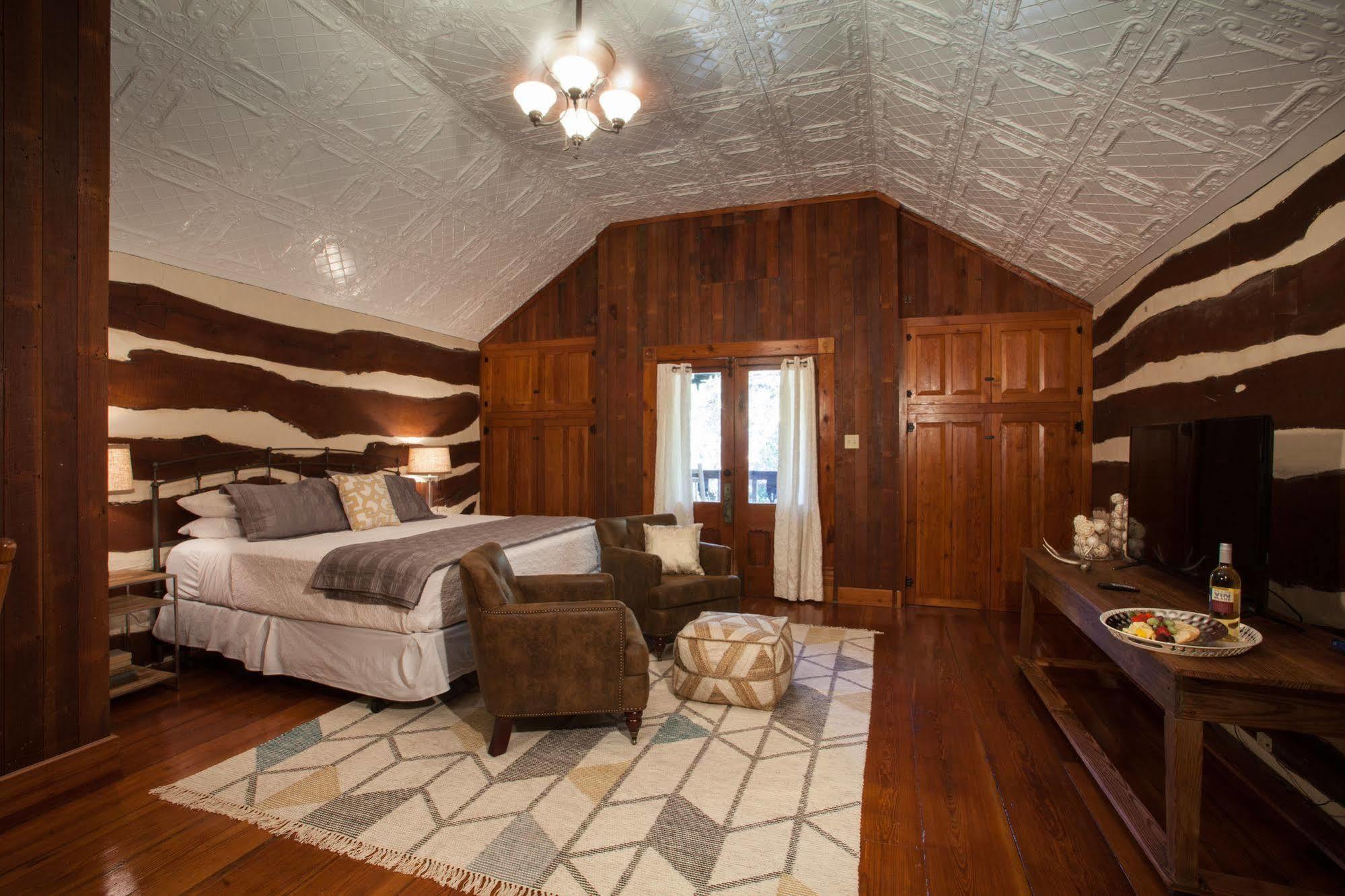 Gruene Mansion Inn New Braunfels Eksteriør bilde