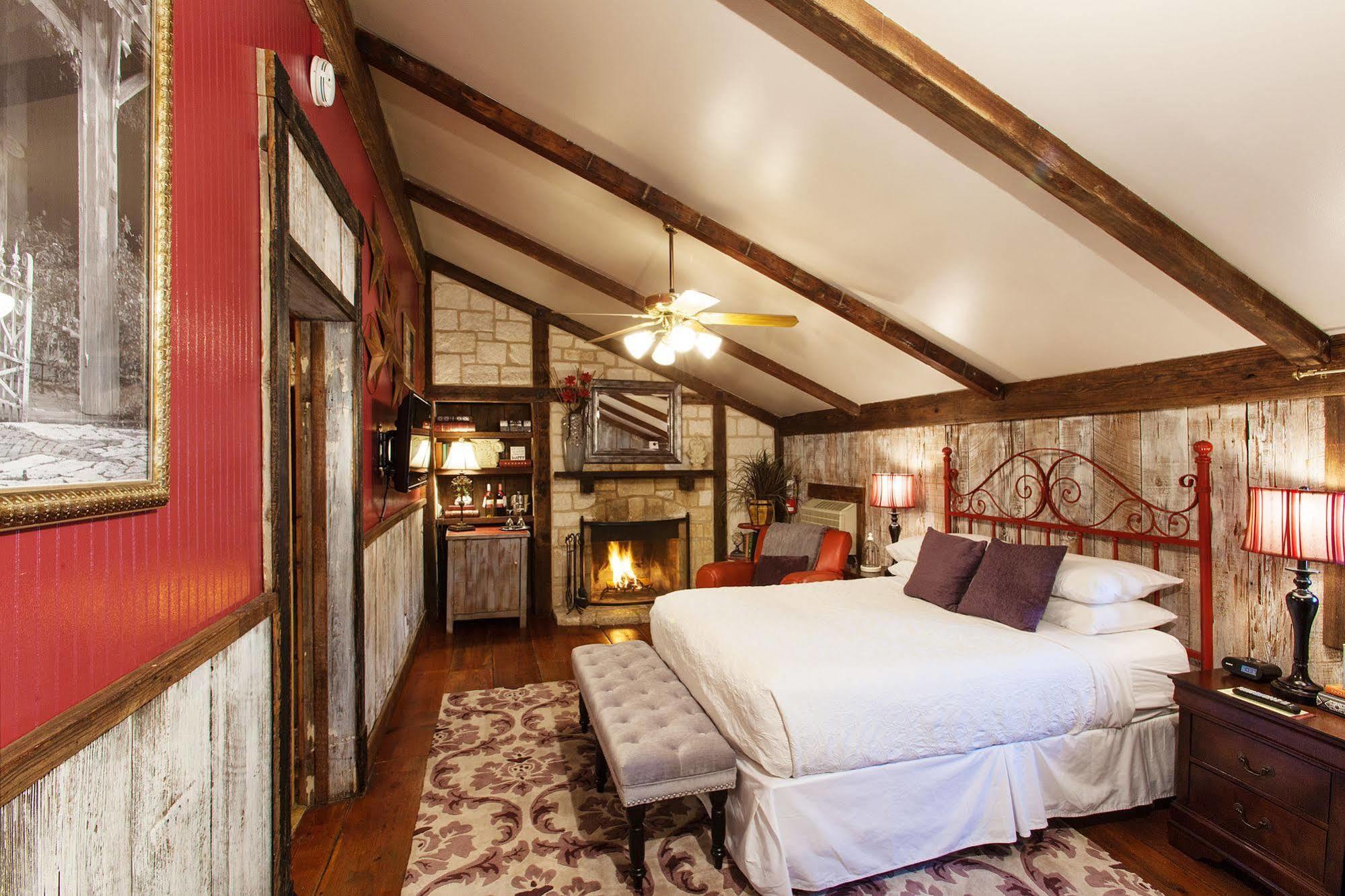 Gruene Mansion Inn New Braunfels Eksteriør bilde