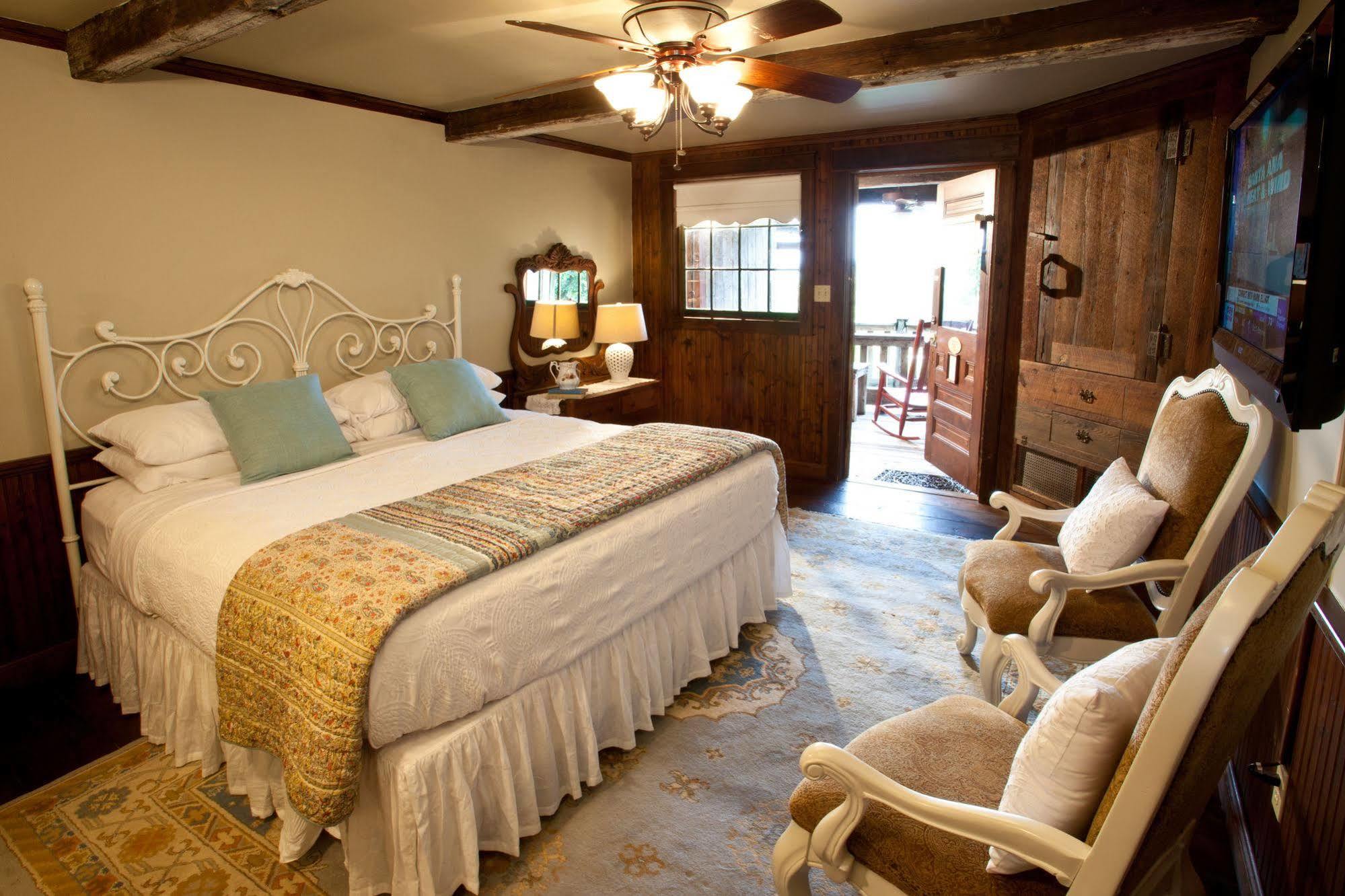 Gruene Mansion Inn New Braunfels Eksteriør bilde
