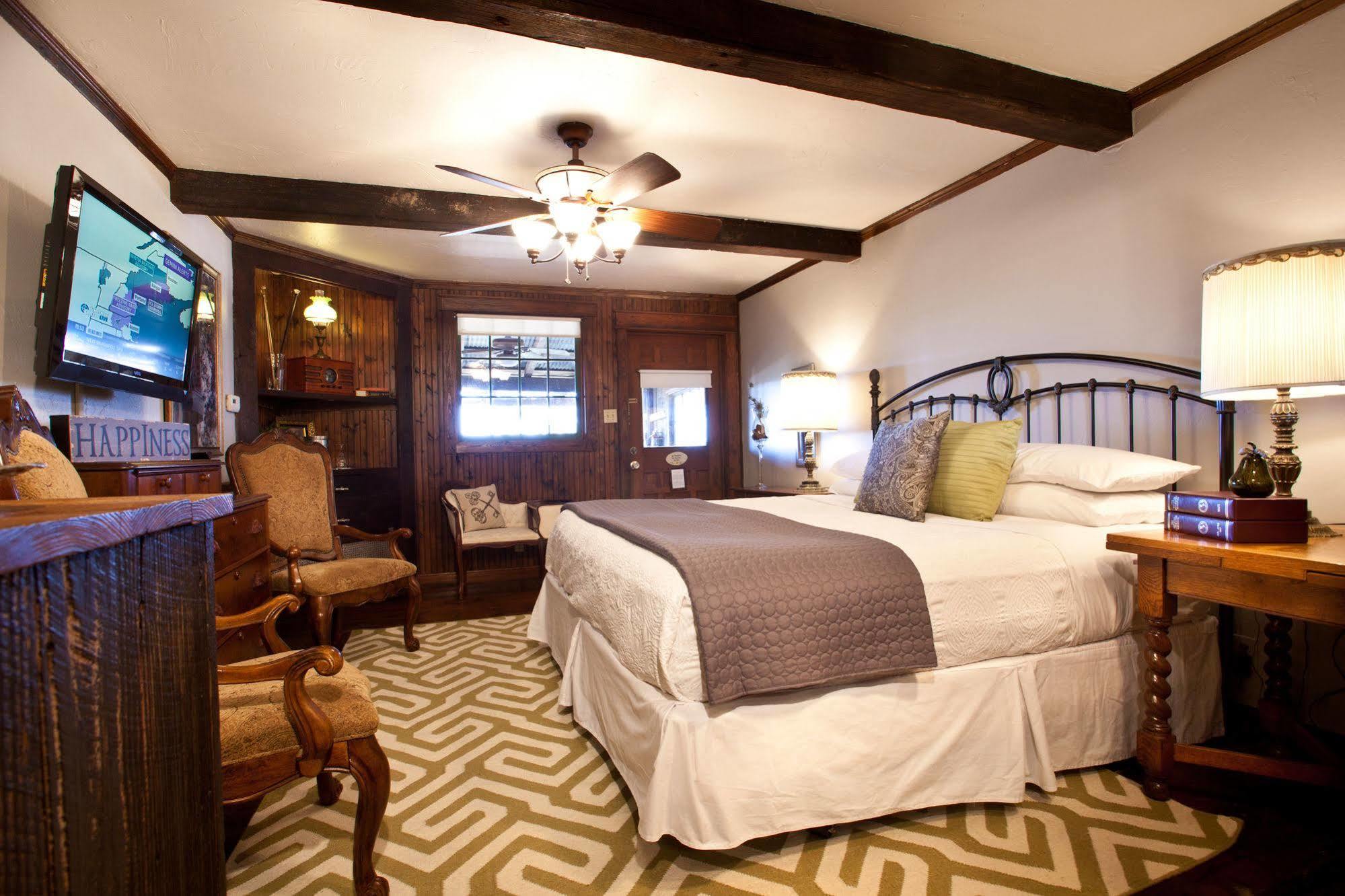 Gruene Mansion Inn New Braunfels Eksteriør bilde