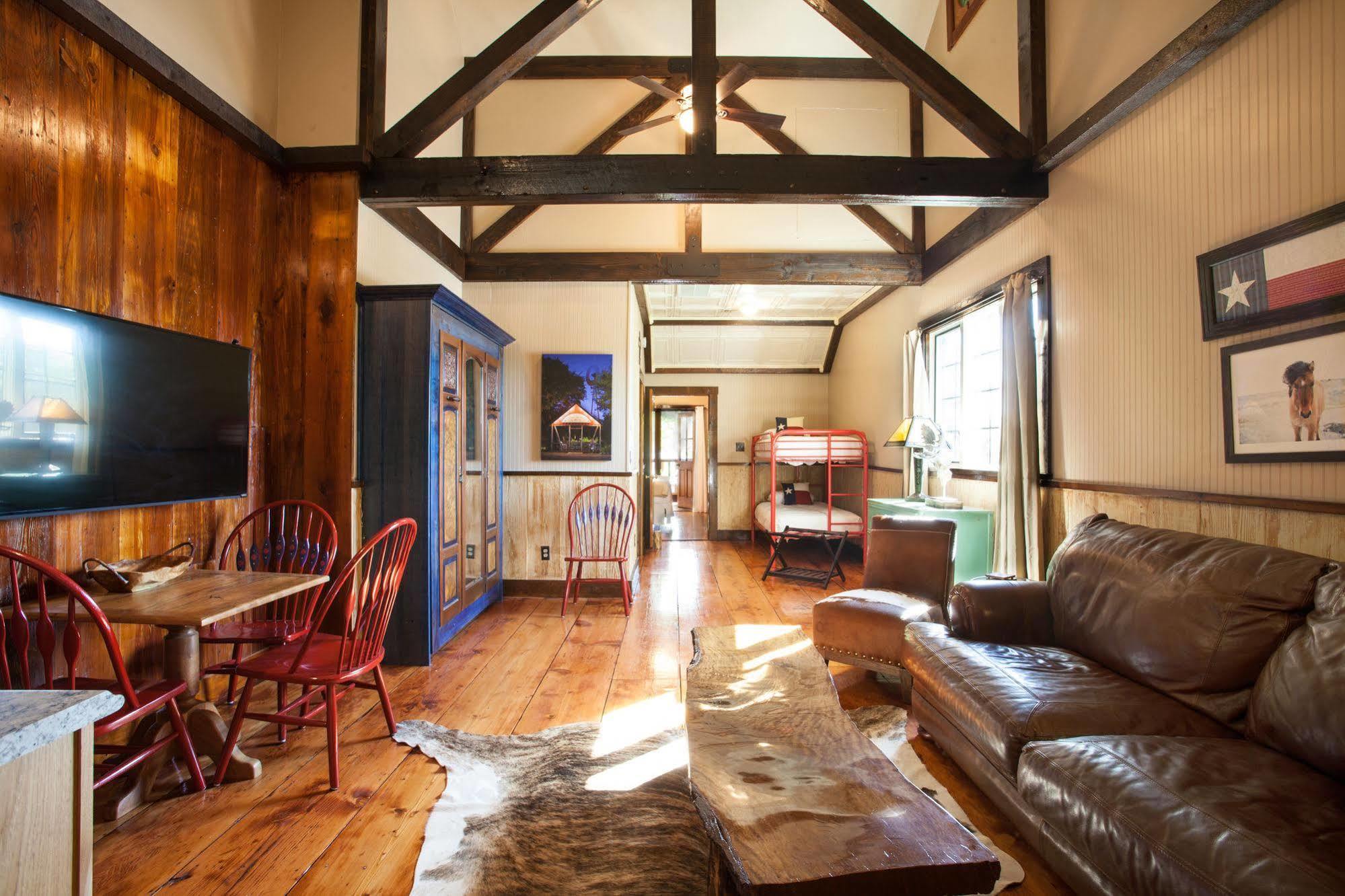 Gruene Mansion Inn New Braunfels Eksteriør bilde