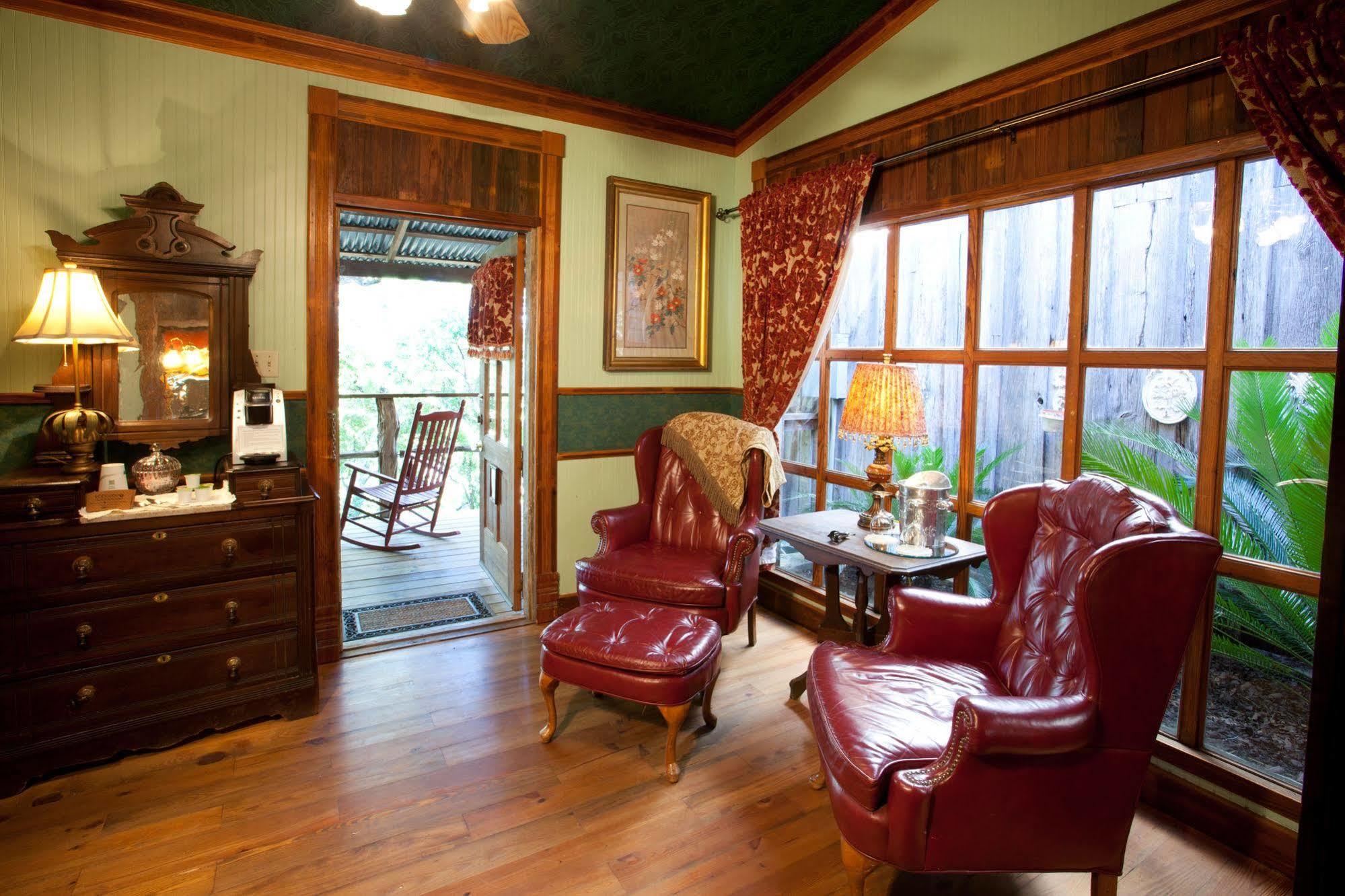 Gruene Mansion Inn New Braunfels Eksteriør bilde