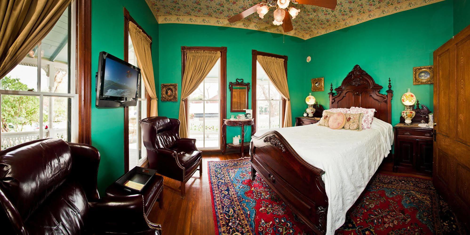 Gruene Mansion Inn New Braunfels Eksteriør bilde